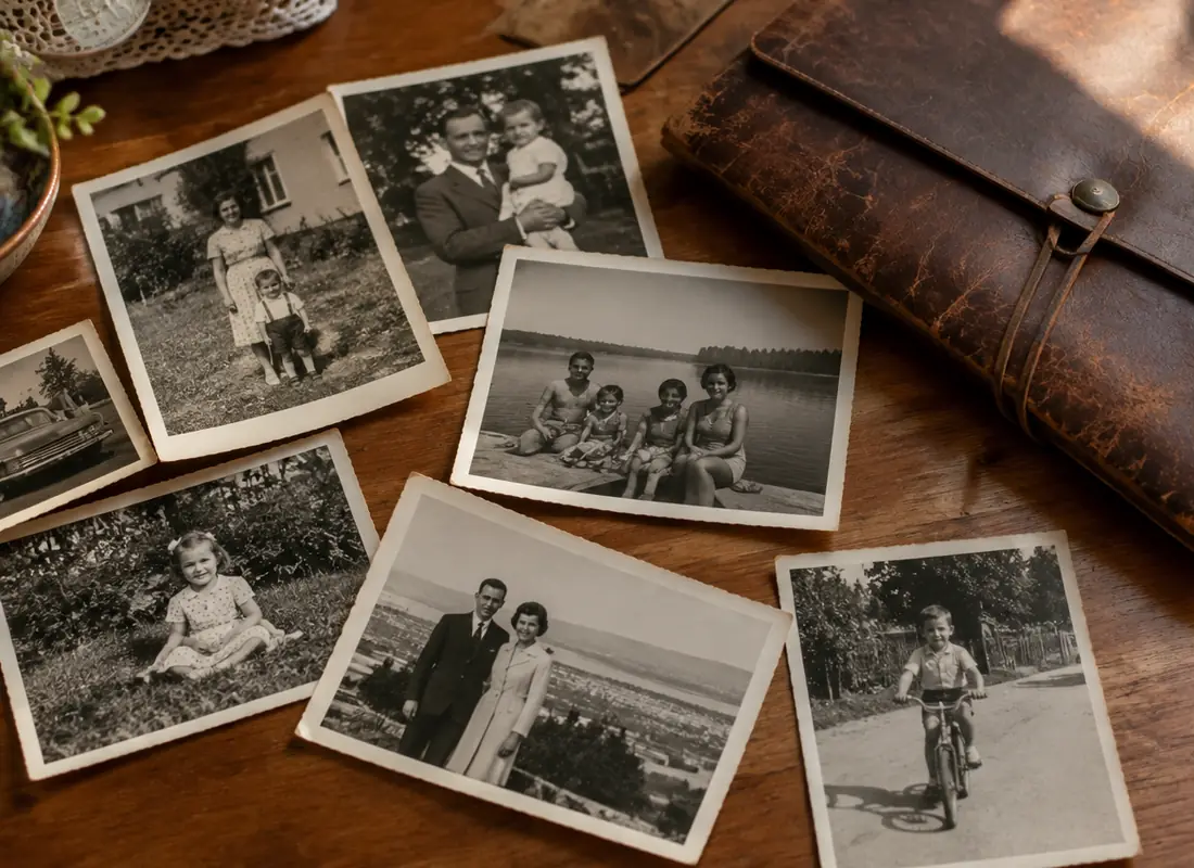 Fotografie d'archivio, richiamo alla storia dell'agenzia